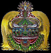 Chris Dyer Moksha Symbol Pin