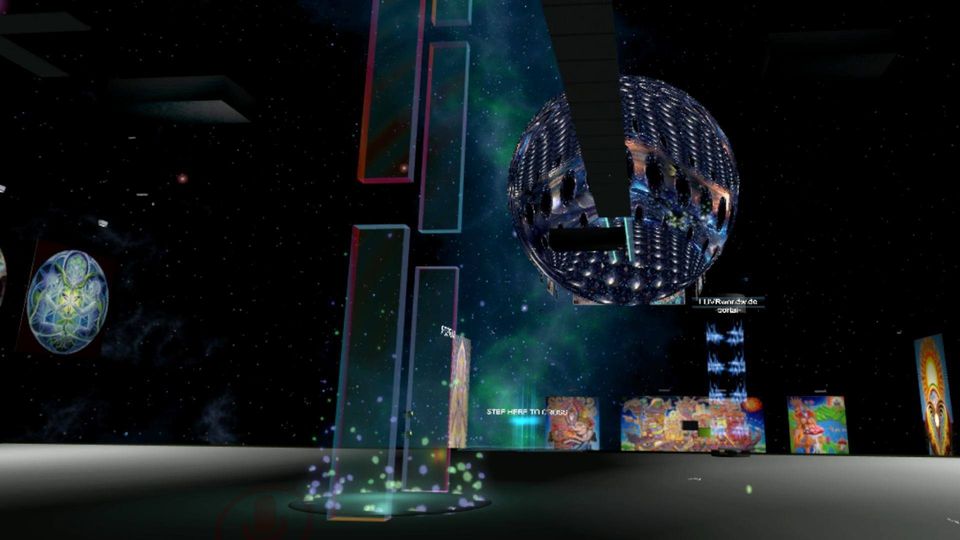 Moksha Arts Collective Presents – Moksha VR 2020 - Kindling Burning Man Multiverse –Sept-3-7– from 7th Circuit Studio