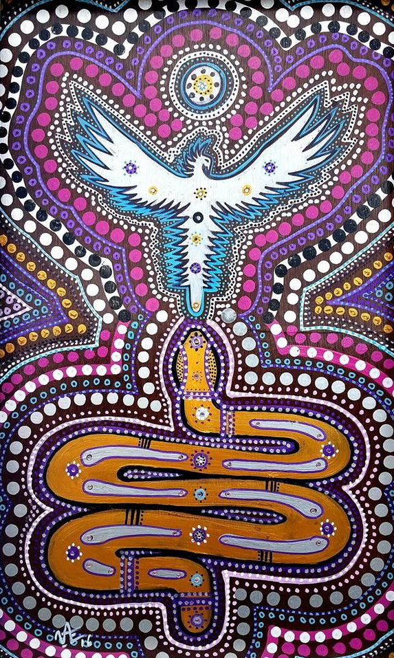 Moksha Arts Collective presents “ETERNAL” – October 21, 2017 @ The Moksha Gallery/Studio