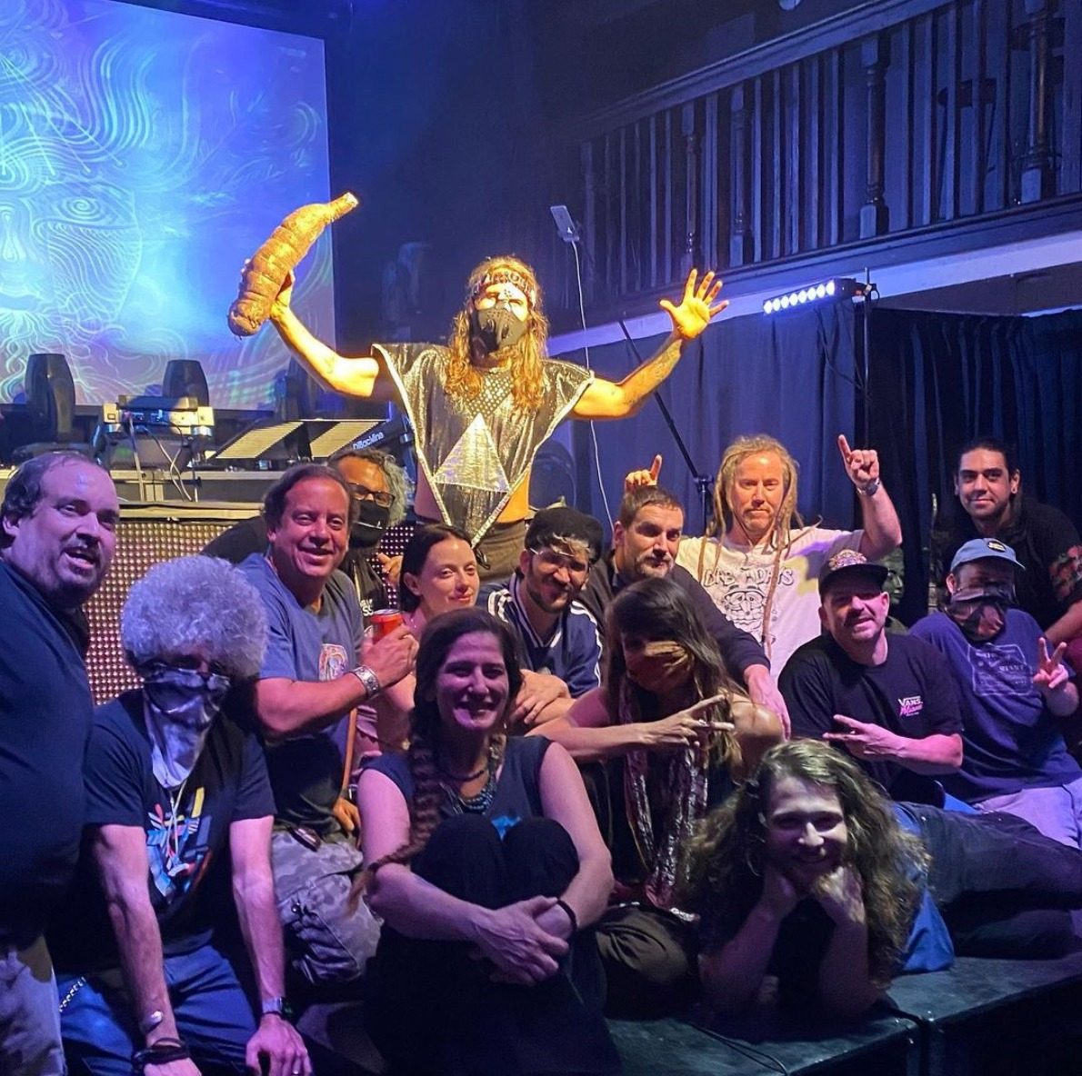The Moksha Family community